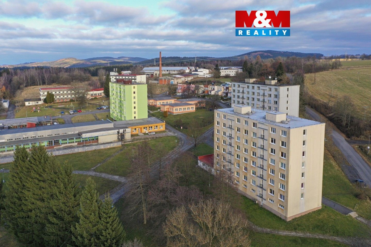4+1, Rovná, 80 m² - 1