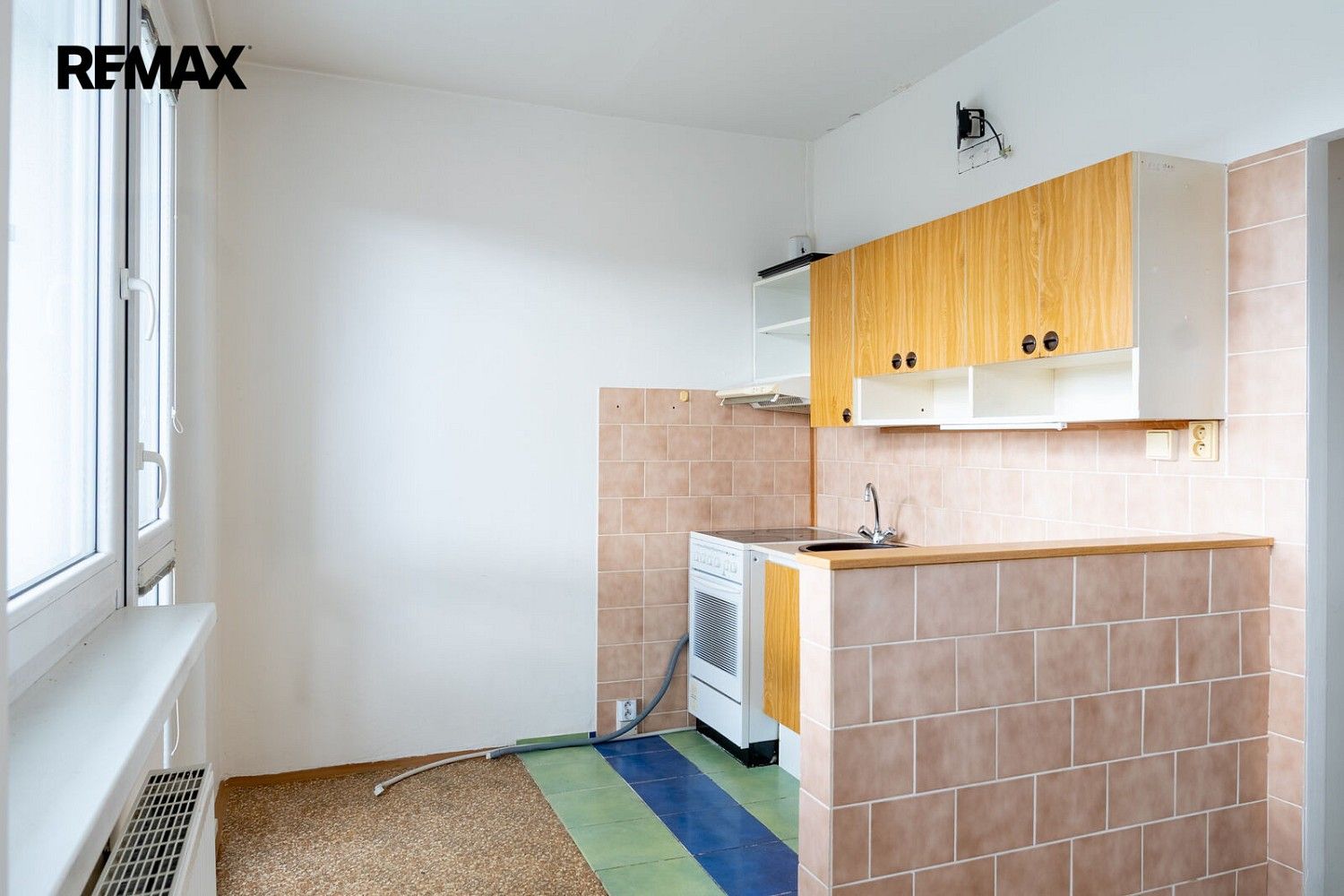 Pronájem byt 1+1 - Věžní, Kadaň, okres Chomutov, 35 m² - 5