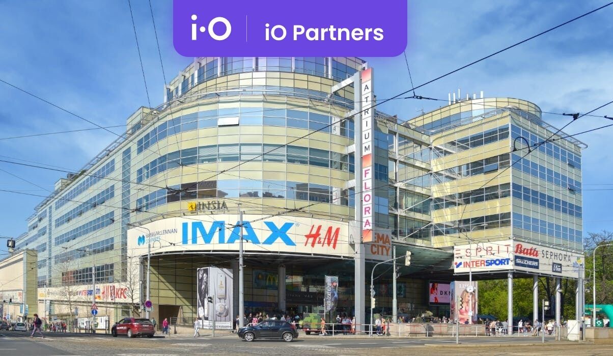 Pronájem kancelář - Vinohradská, Praha, 1 048 m² - 5