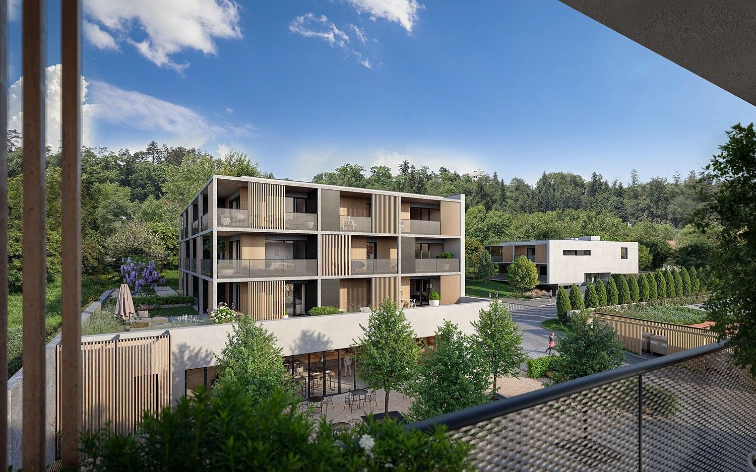 Prodej byt 3+kk - U loděnice, Praha 5 - Zbraslav, 86 m² - 2