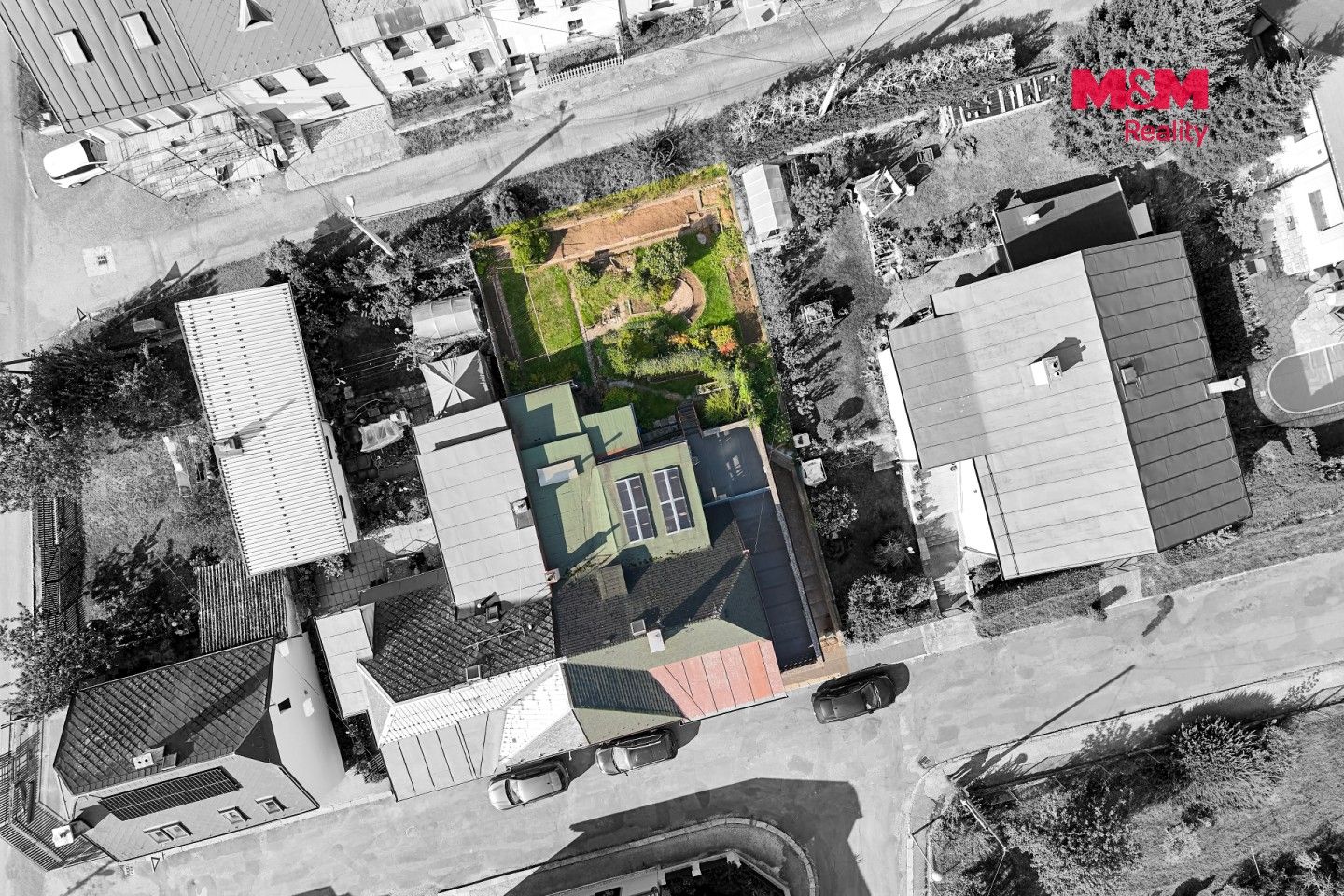 Prodej rodinný dům - Sukova, Úpice, 210 m² - 5