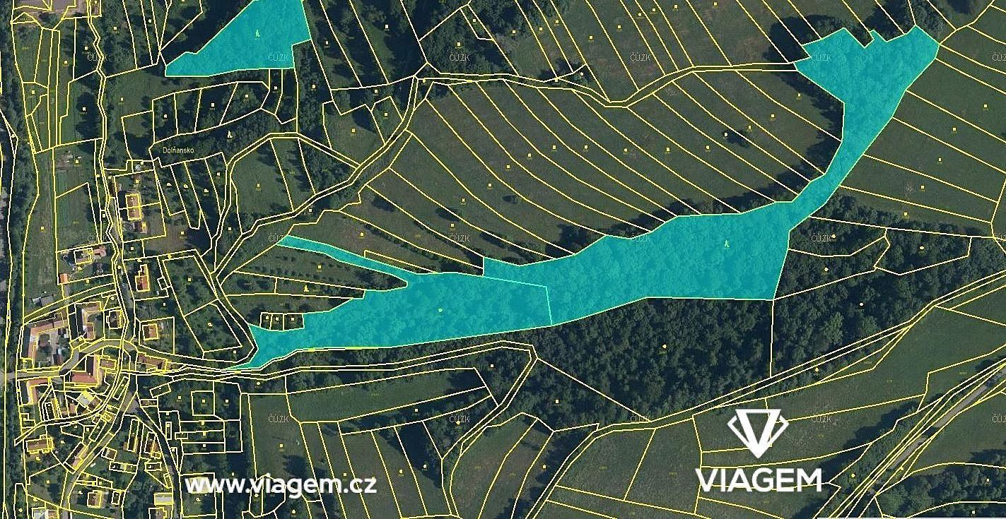 Zahrady, Valašská Senice, okres Vsetín, Zlínský kraj