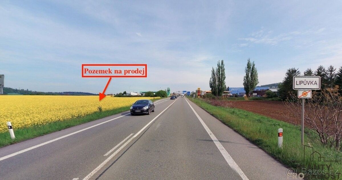 Pozemky pro bydlení, Lipůvka, 679 22