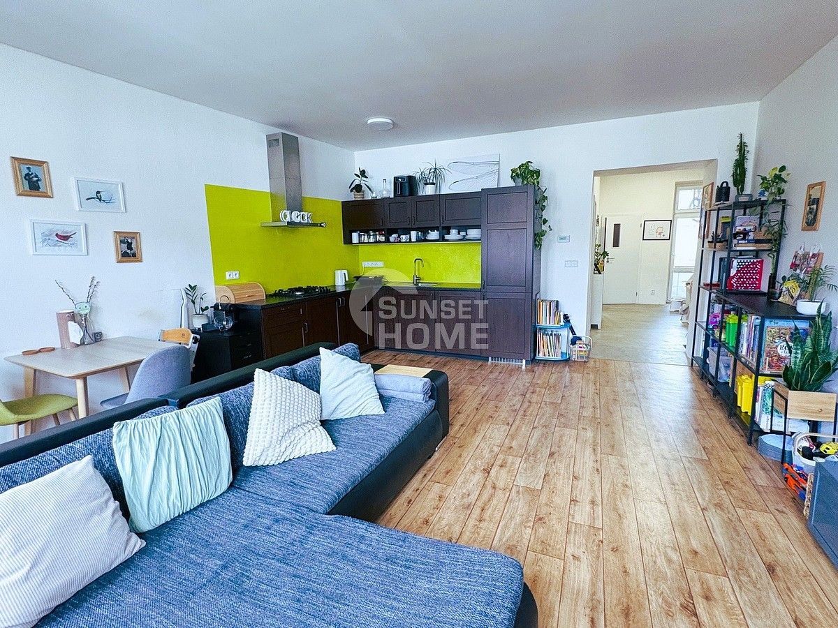 2+kk, Oblouková, Praha 10 - Vršovice, 66 m² - 2