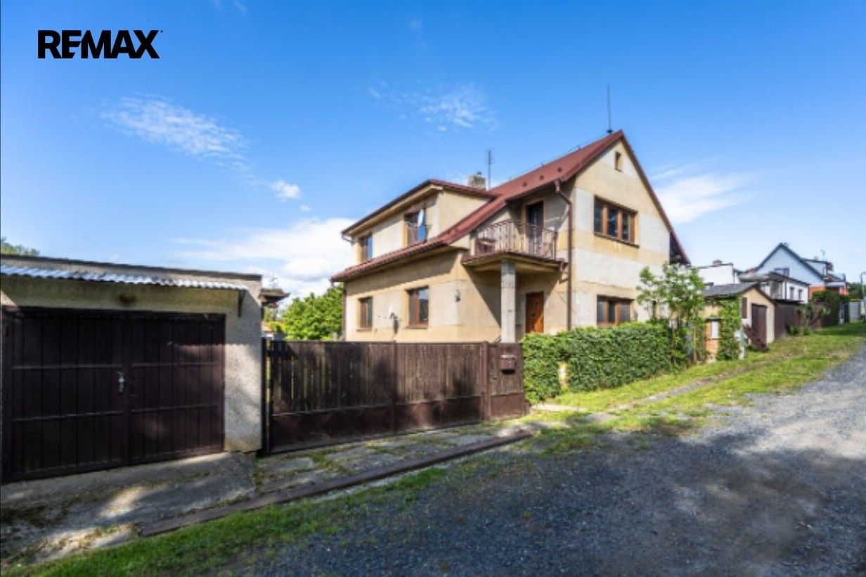 Rodinný dům · 182 m² · Pražská 405, Kamenice Olešovice - 2