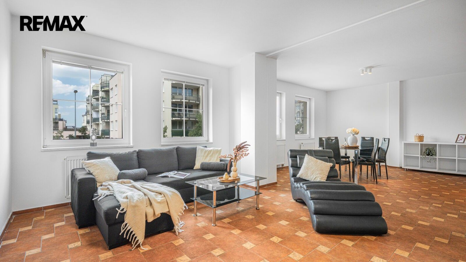 4+kk, Voskovcova 1075, Praha Hlubočepy, 100 m² - 2