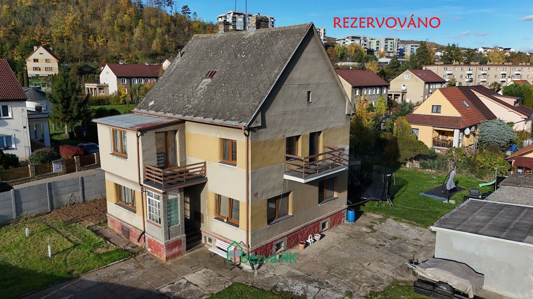 Rodinný dům, 135 m²