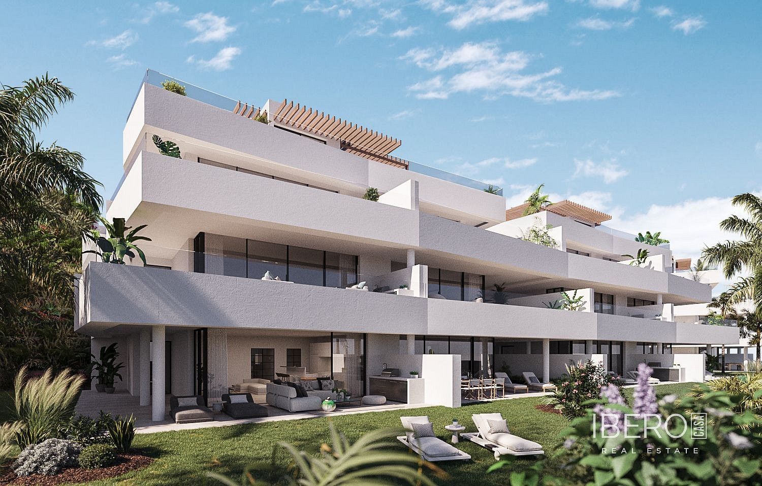 4+kk, Estepona, Španělsko, 194 m² - 1