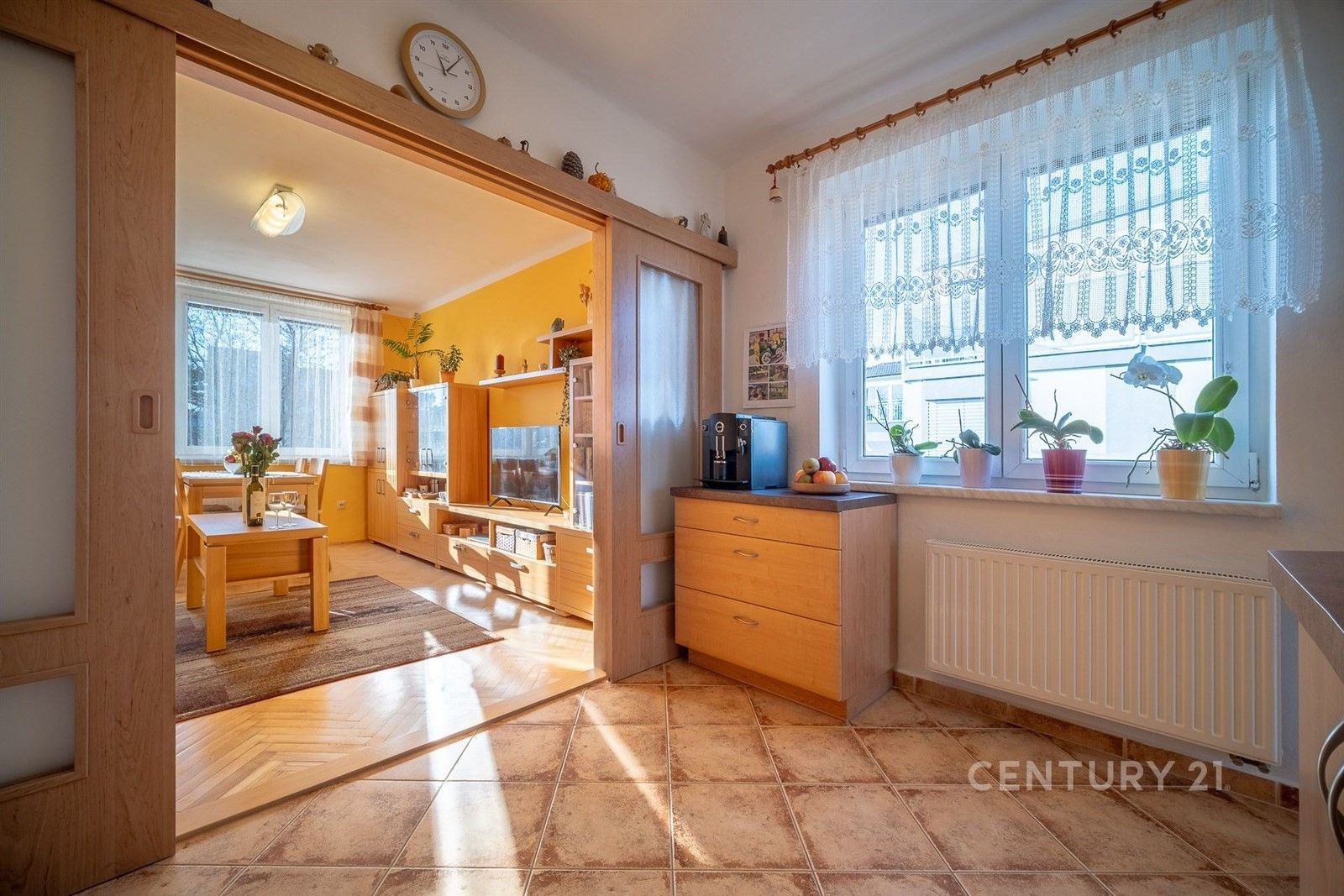 3+1, tř. Čsl. legií, České Budějovice, 76 m²