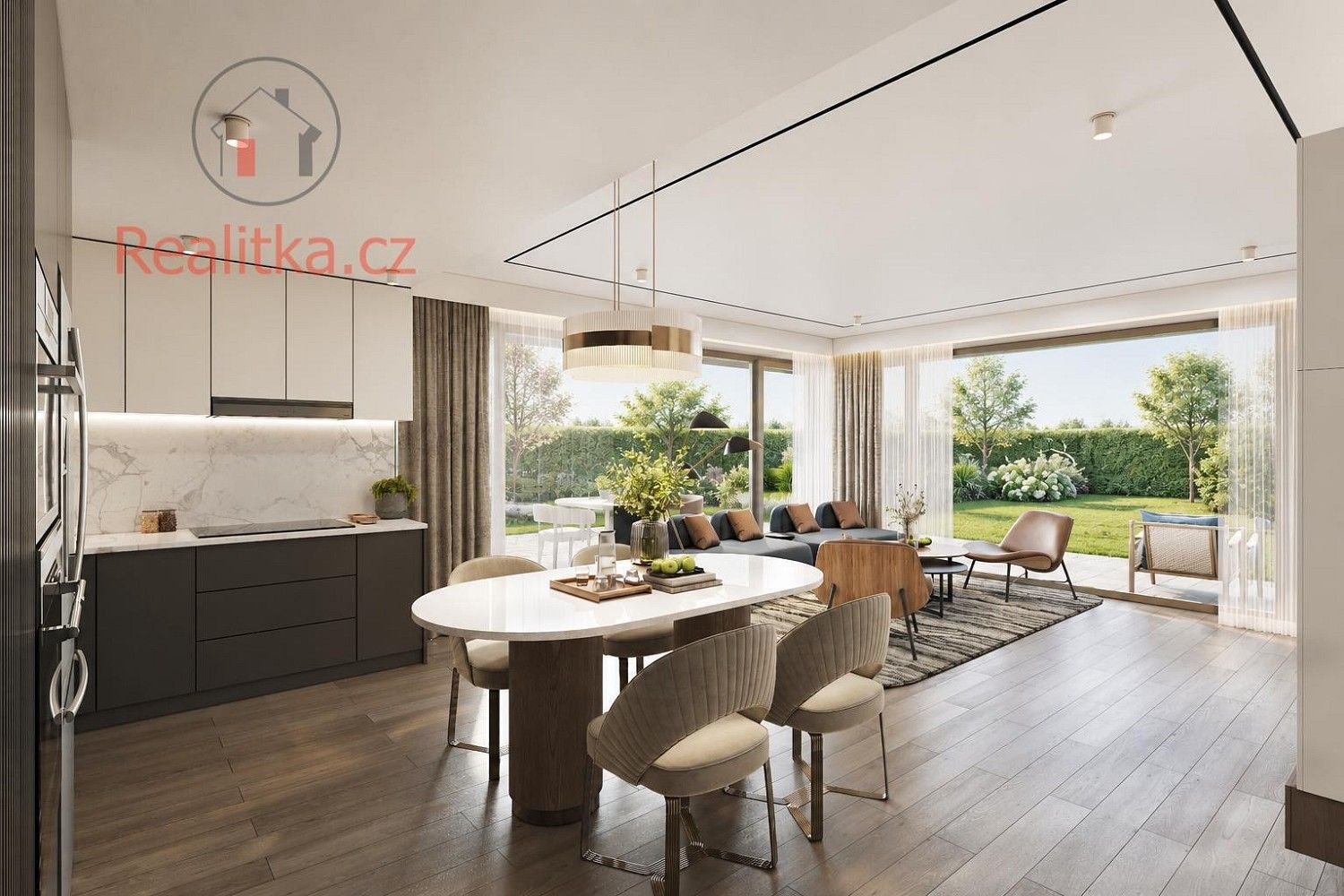 3+kk, Jaroslava Vacka, Tábor - Klokoty, 128 m² - 2