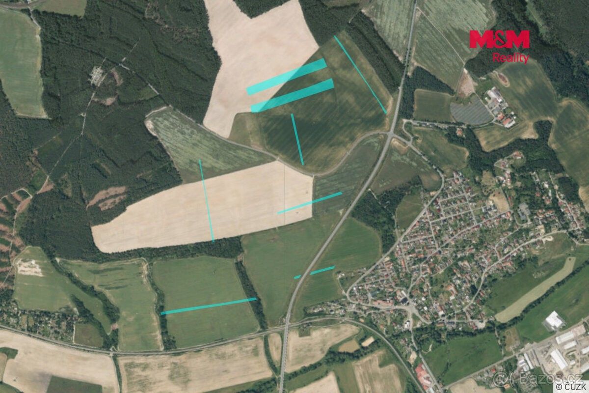 Pozemek pro bydlení · Třemošná, 330 11 - 3