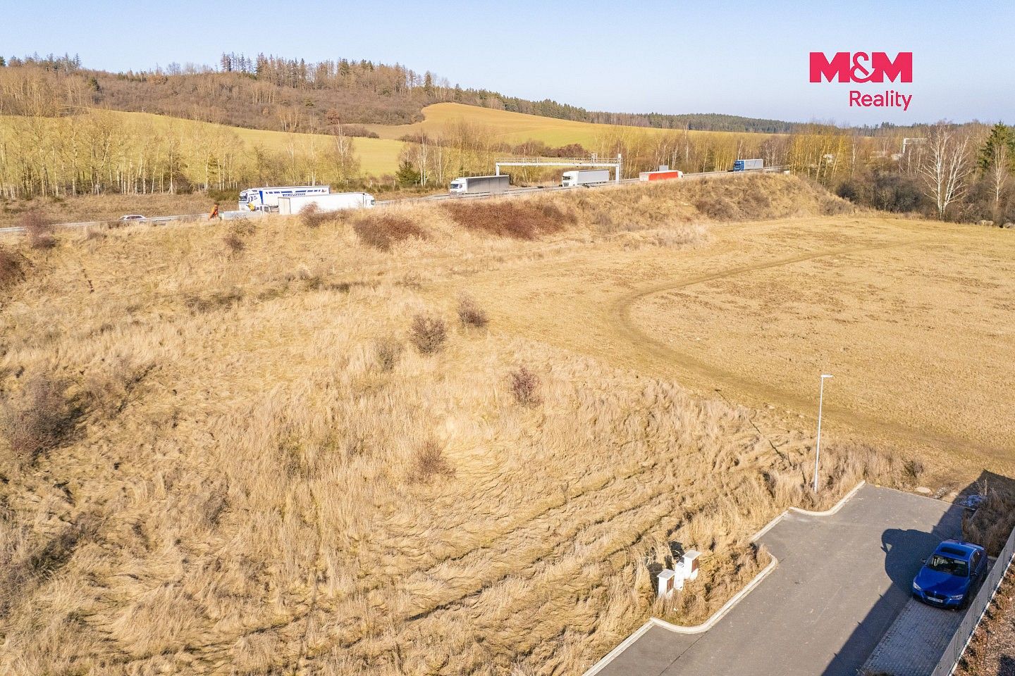 Prodej pozemek pro bydlení - Mýto, okres Rokycany, Plzeňský kraj - 5
