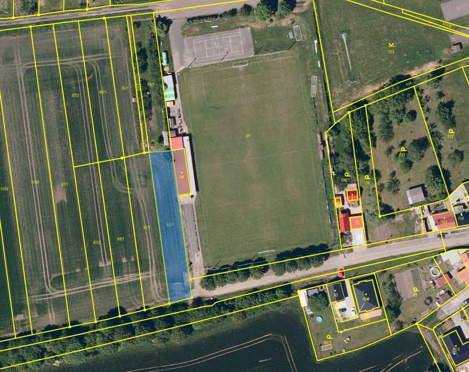 Pozemky pro bydlení, Přerov, 750 02 - 2