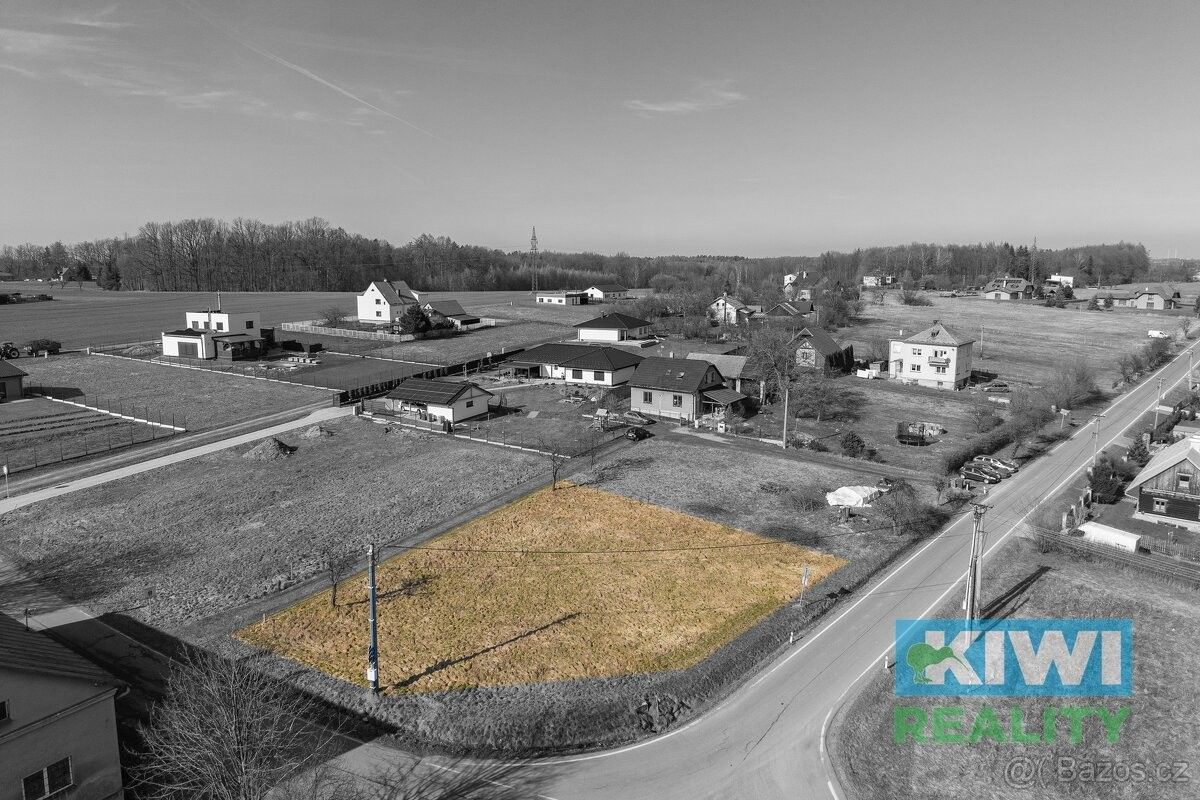 Prodej pozemek pro bydlení - Horní Bludovice, 739 37