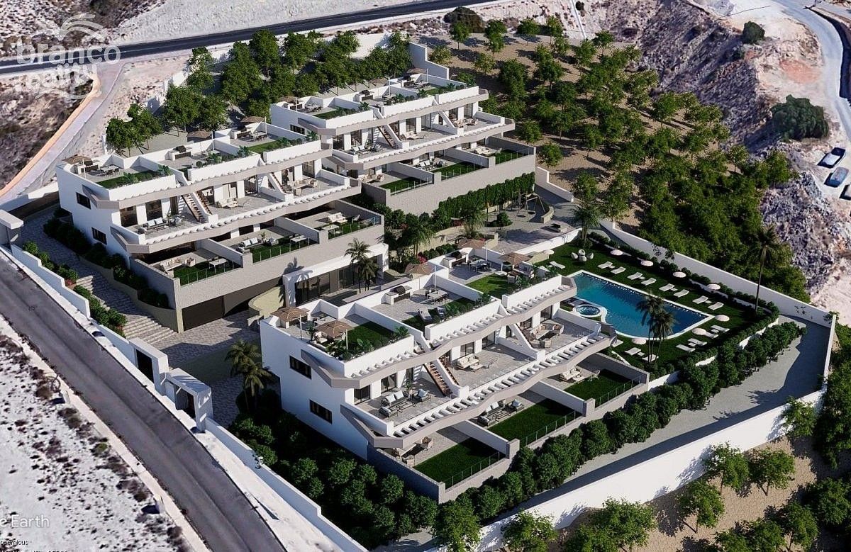 Prodej rodinný dům - Finestrat, ES, 90 m² - 5