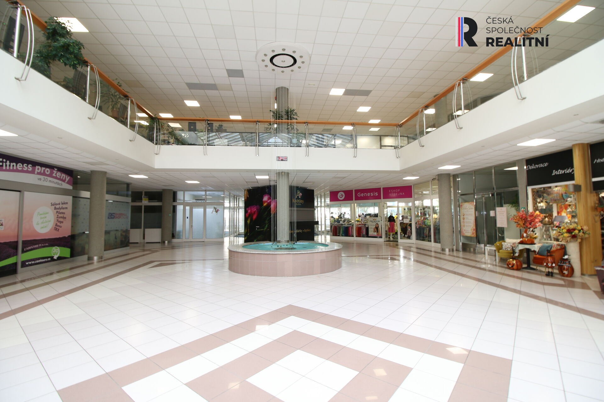 Obchodní prostory · 22 m² · Příkop, Brno - 4