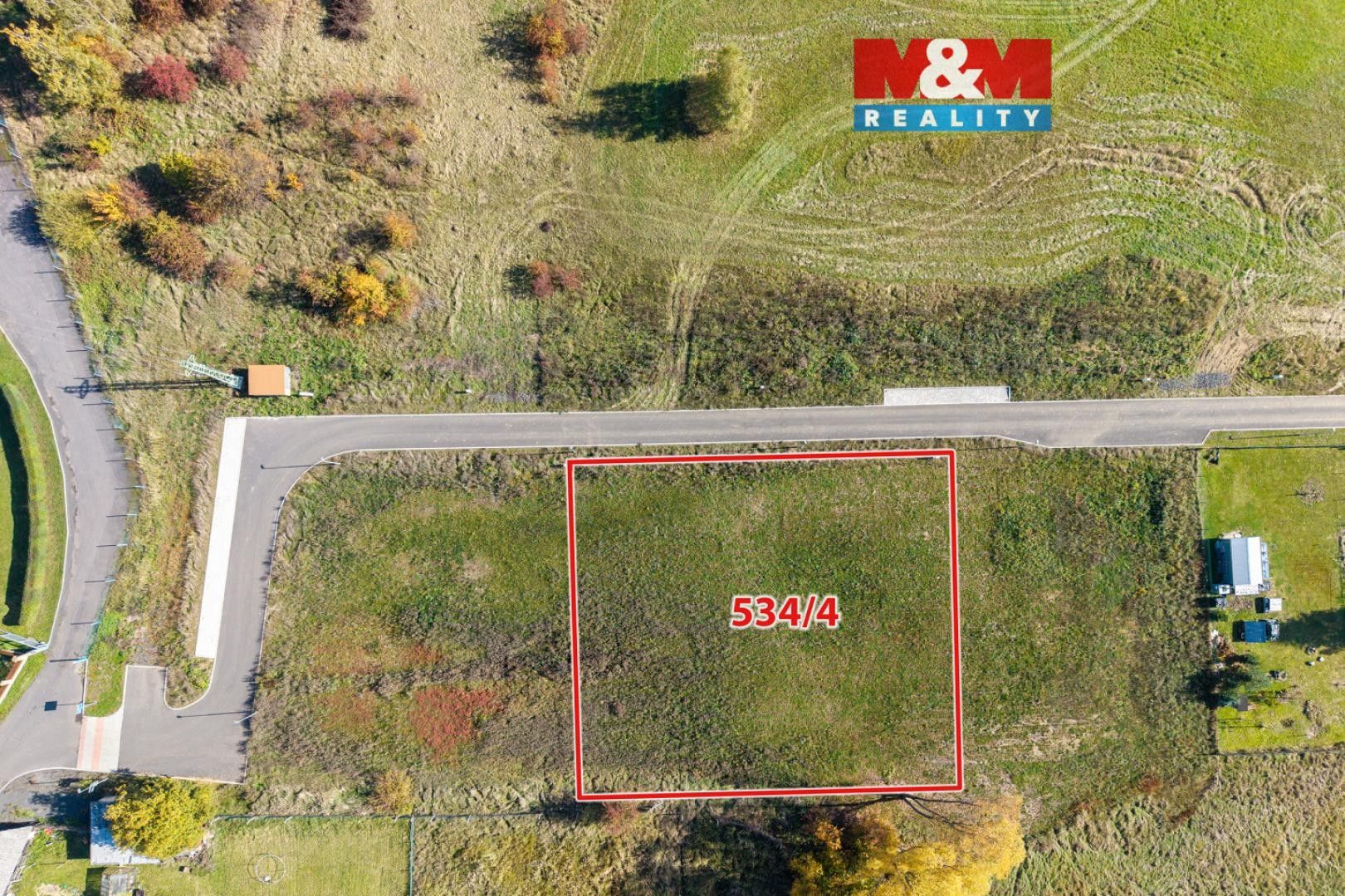 Pozemky pro bydlení, Dalovice