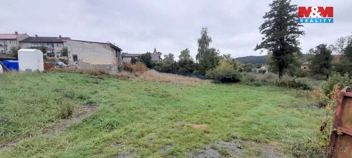 Prodej pozemek pro bydlení - Sedlčany, 264 01