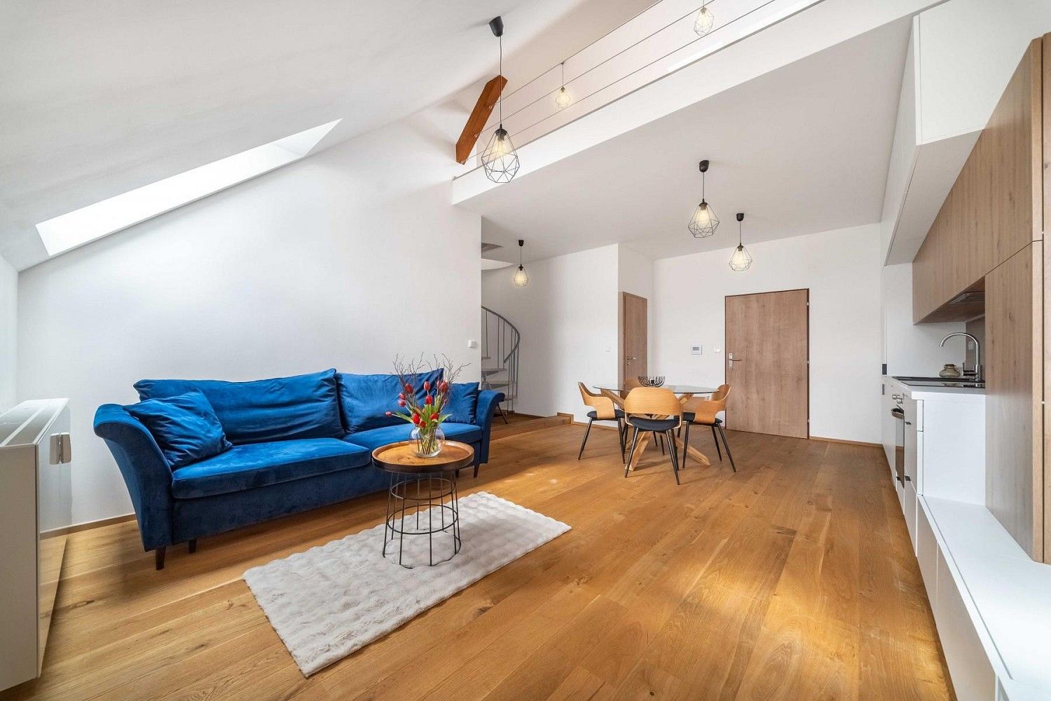 Byt 3+kk · 87 m² · Dobrovského, Plzeň - Jižní Předměstí - 3