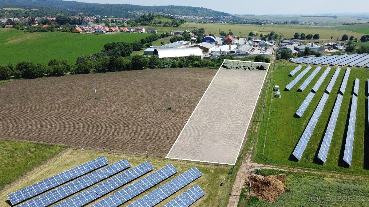 Prodej pozemek pro bydlení - Pozořice, 664 07