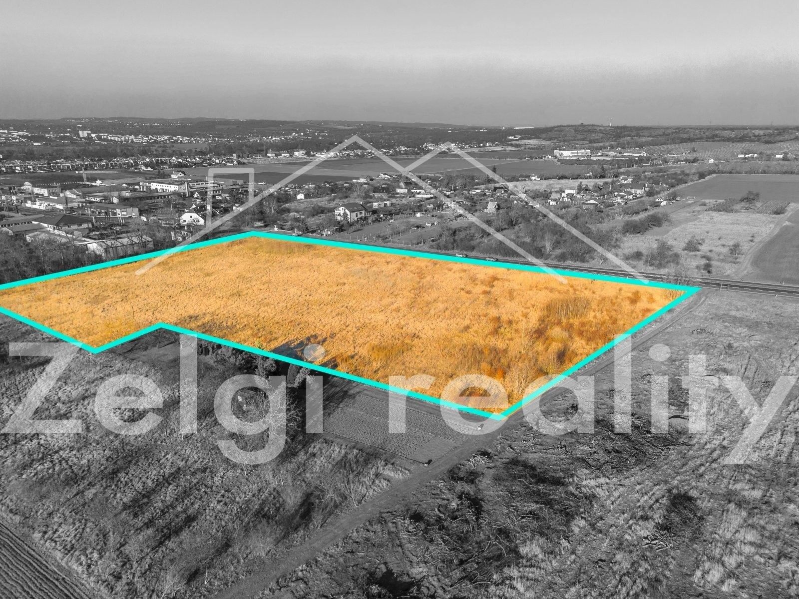 Pozemky pro bydlení, Pražská, Znojmo, 23 m²