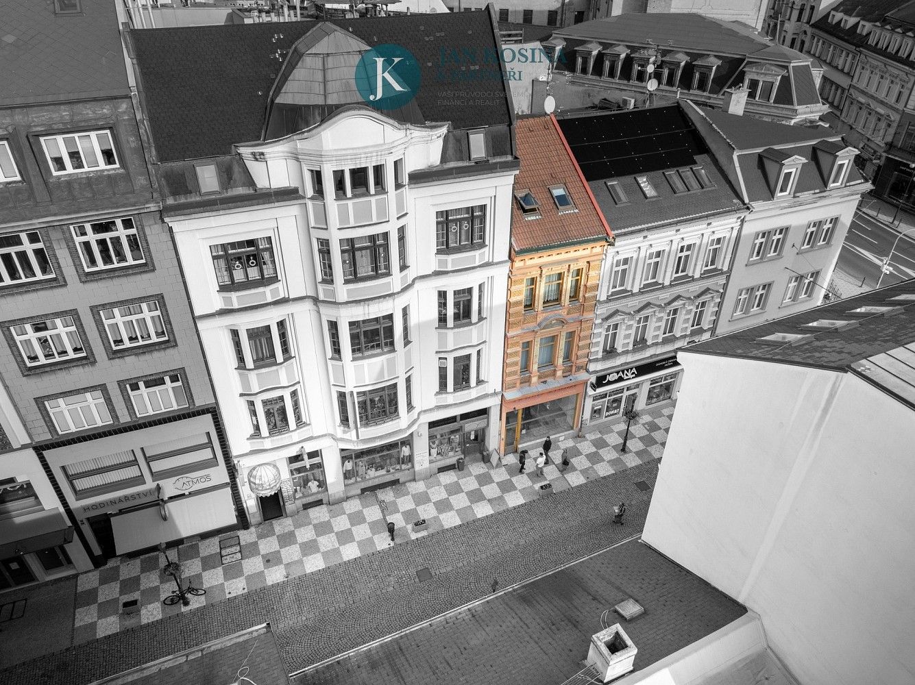 Byty, Teplice, Ústecký kraj, 180 m² - 1