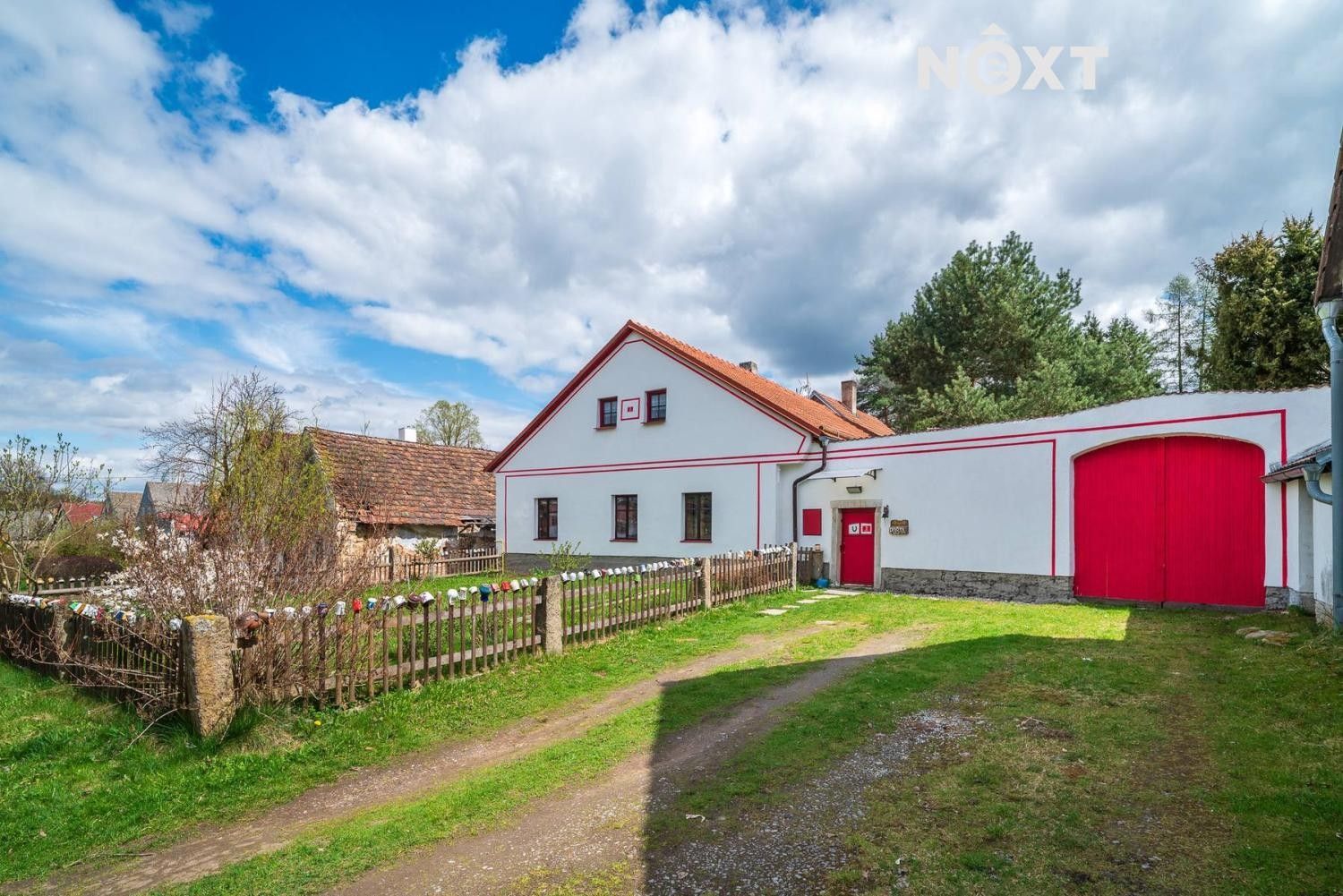 Rodinné domy, Střížovice, 230 m² - 2