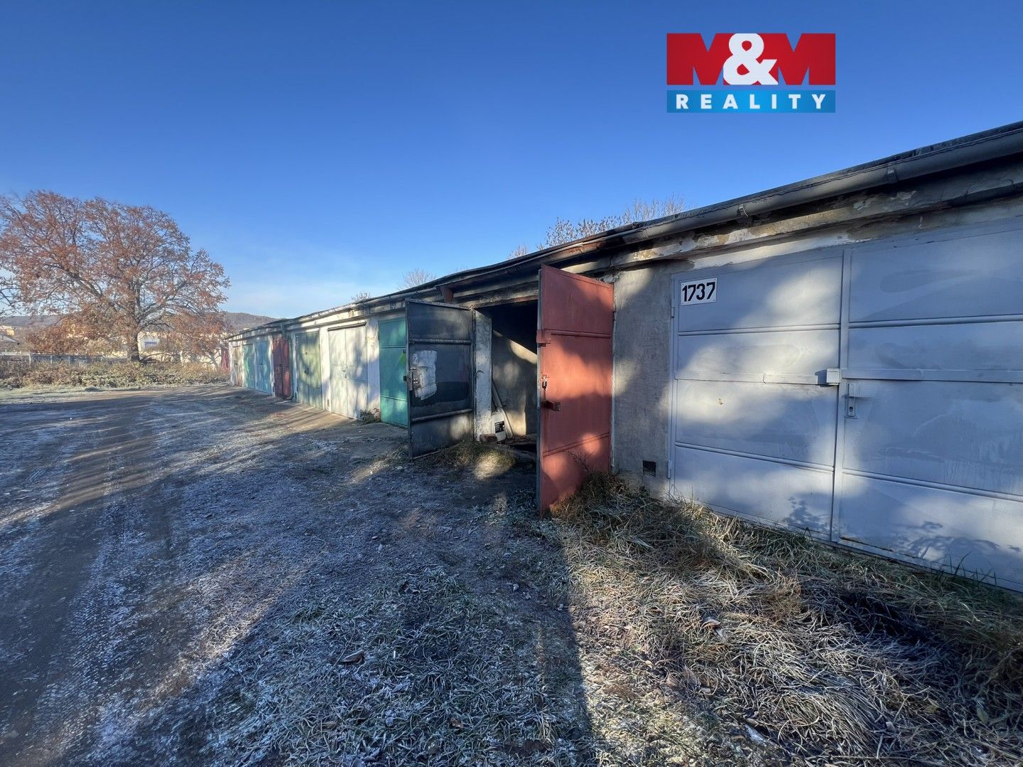 Ostatní, Zaječická, Jirkov, 19 m²