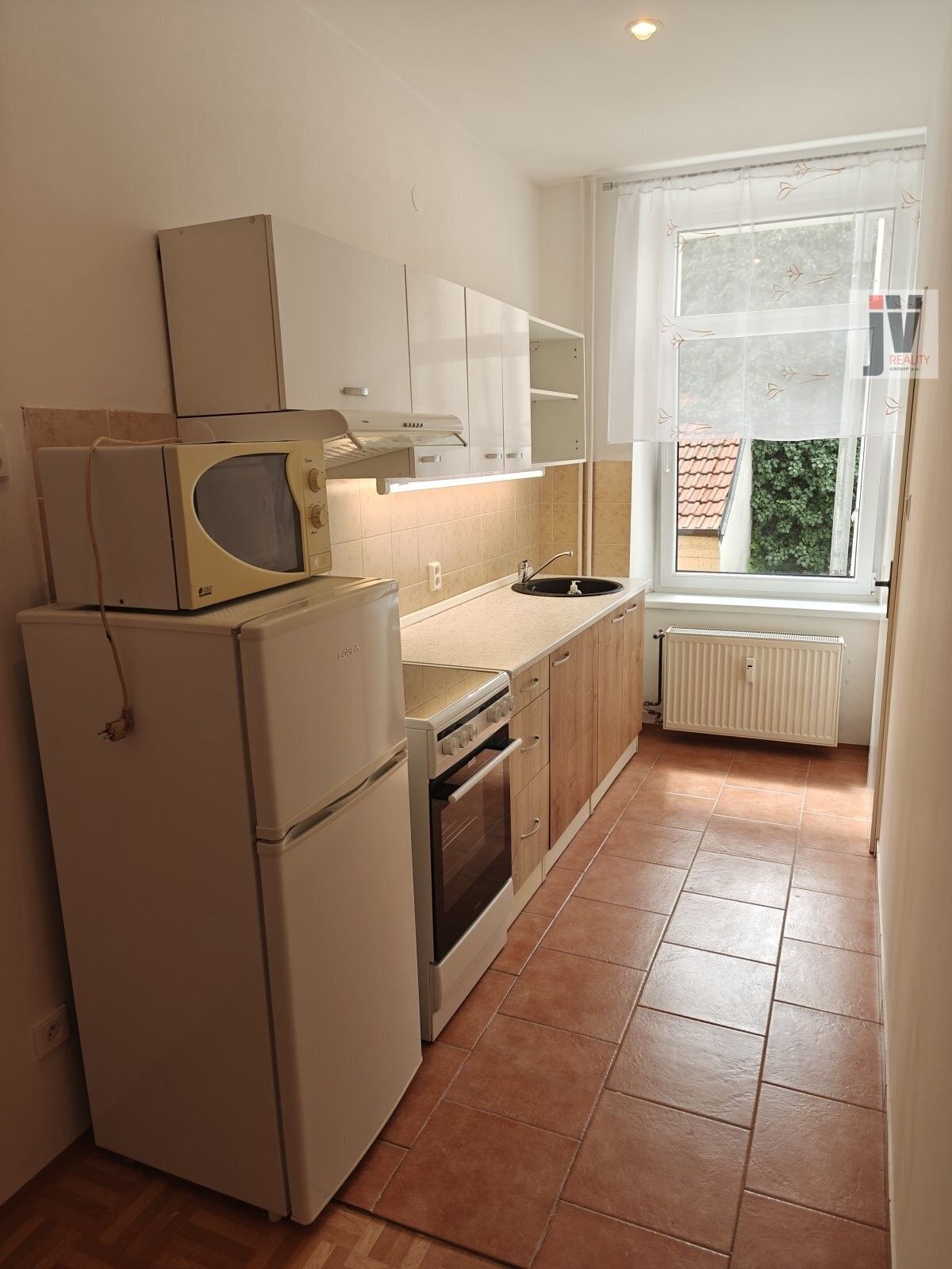 Pronájem byt 1+1 - Houškova 523, Plzeň Východní Předměstí, 39 m² - 5