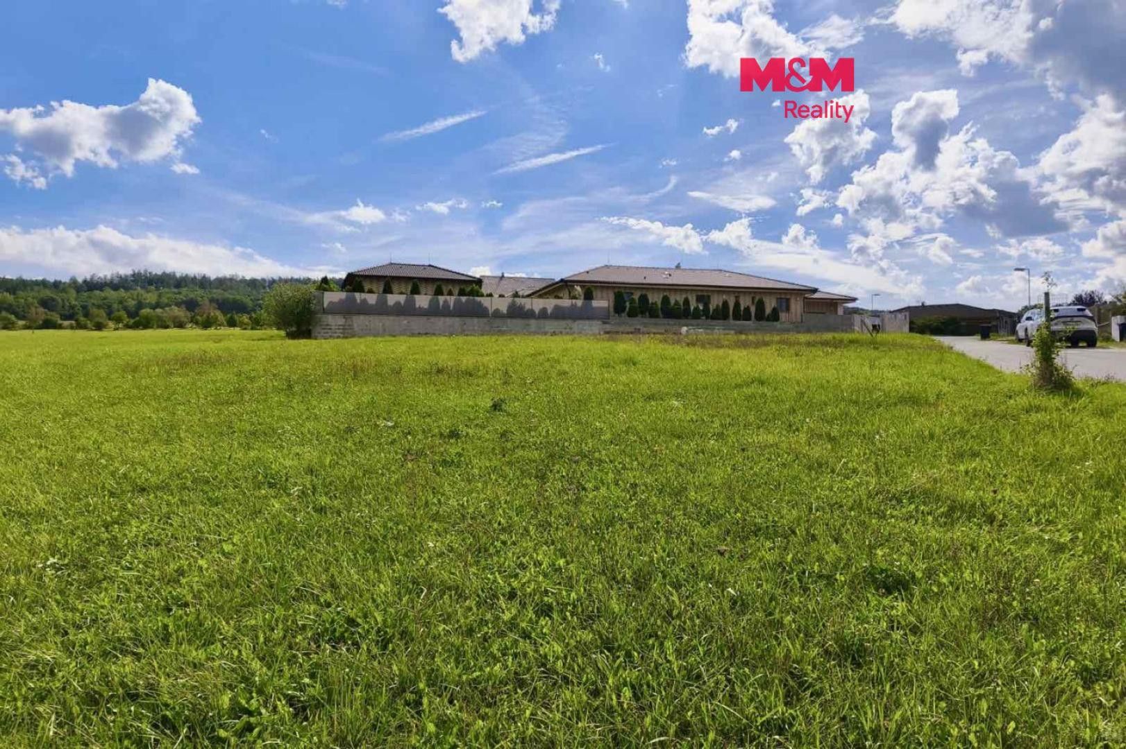 Pozemek pro bydlení, 1 293 m²