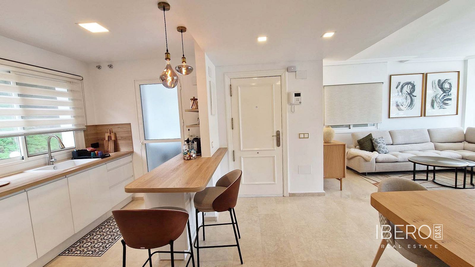 4+kk, Benalmadena Costa, Španělsko, 122 m² - 2