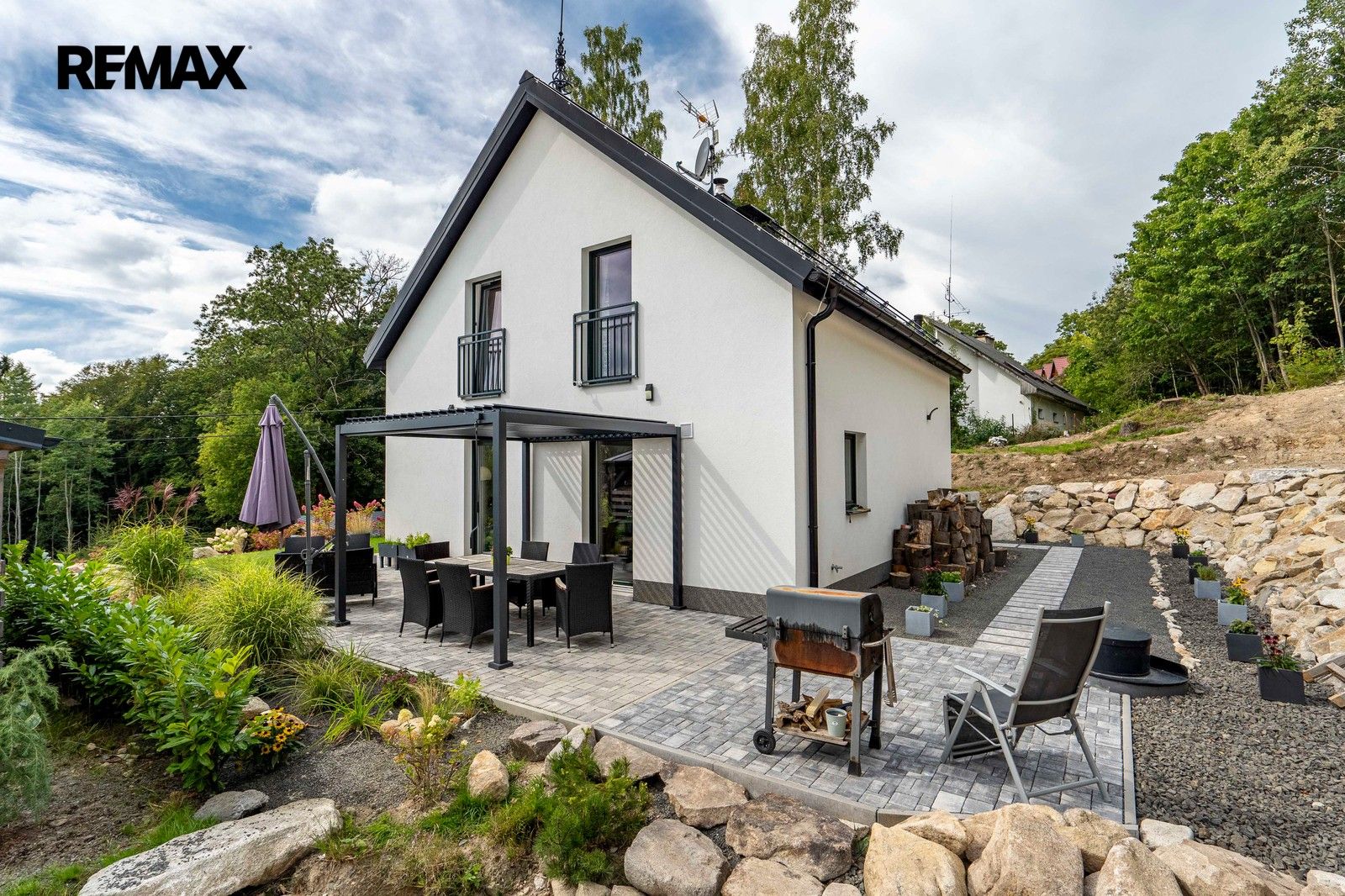 Rodinné domy, Nejdek Tisová, 111 m² - 1