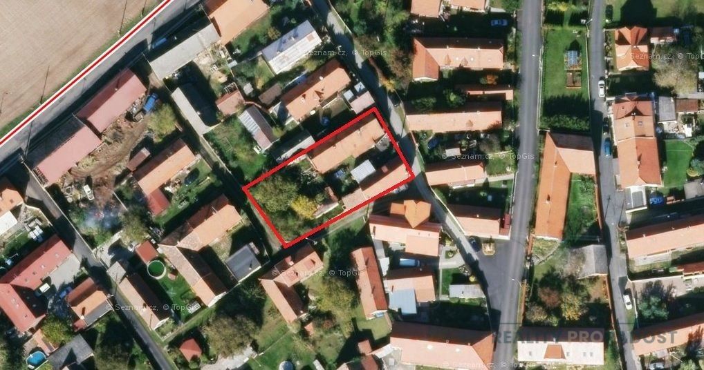 Prodej pozemek pro bydlení - Bulánka, Oleška, 826 m²