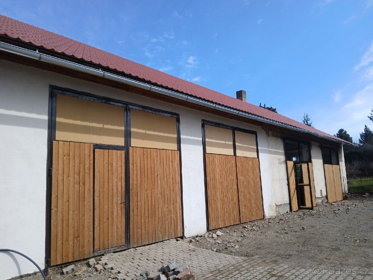 Garáže, Nýřany, 330 23 - 1