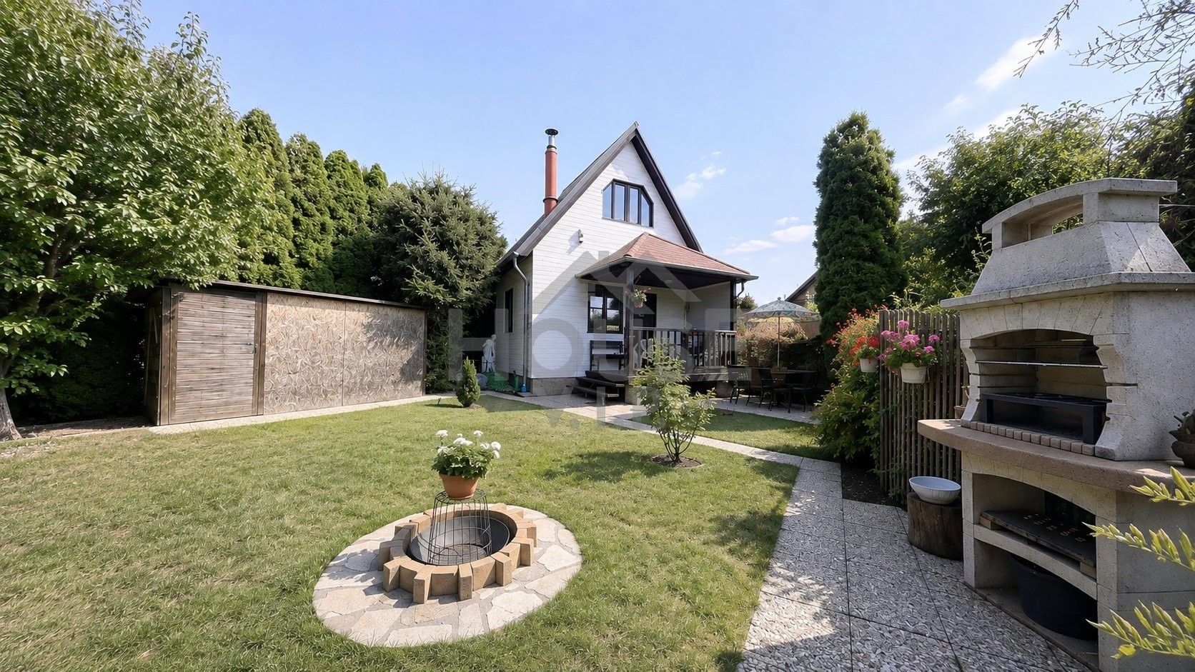 Chalupy, Kněževes, 50 m² - 1