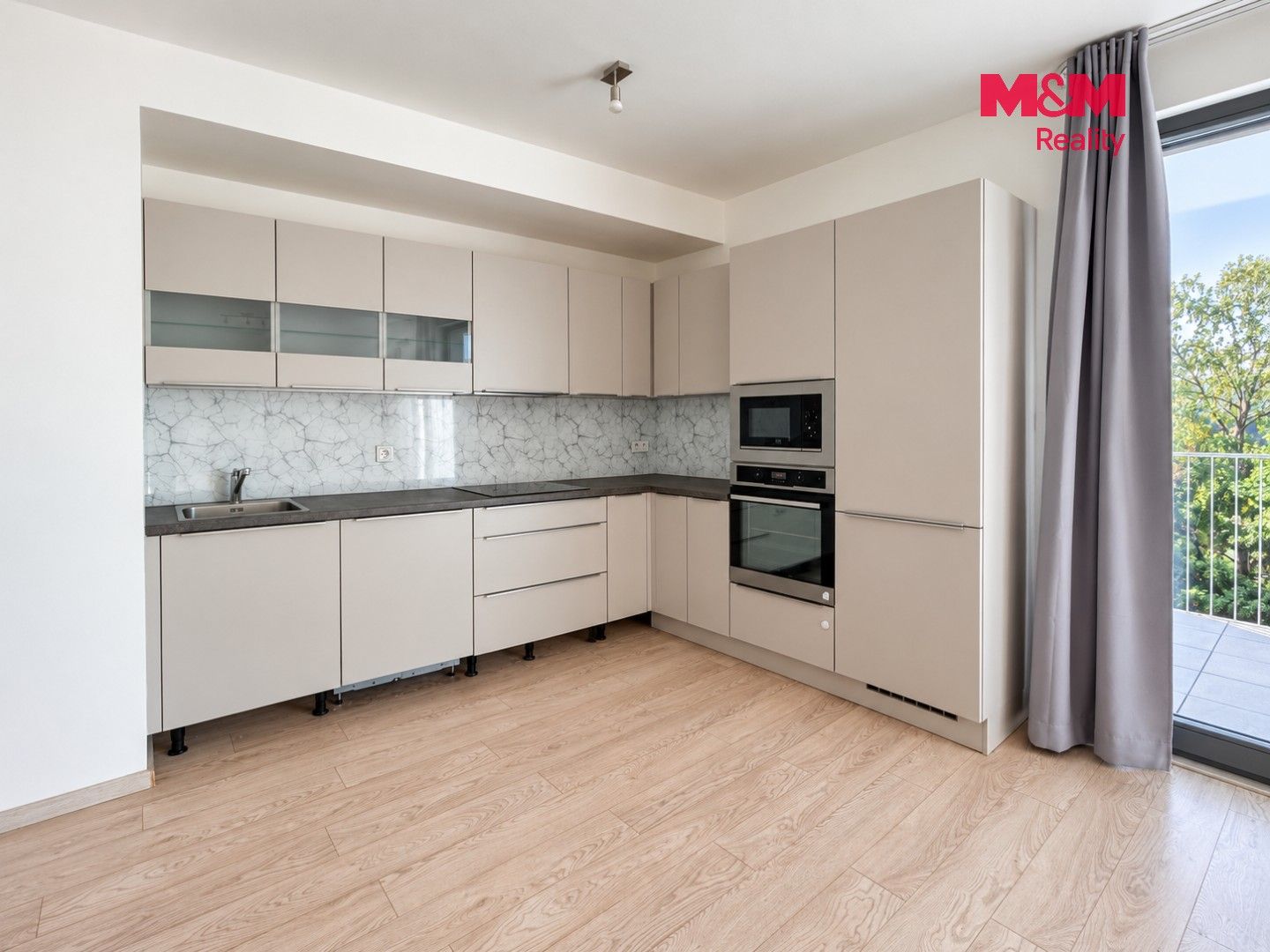 4+kk, Nad Bání, Praha, 91 m² - 2