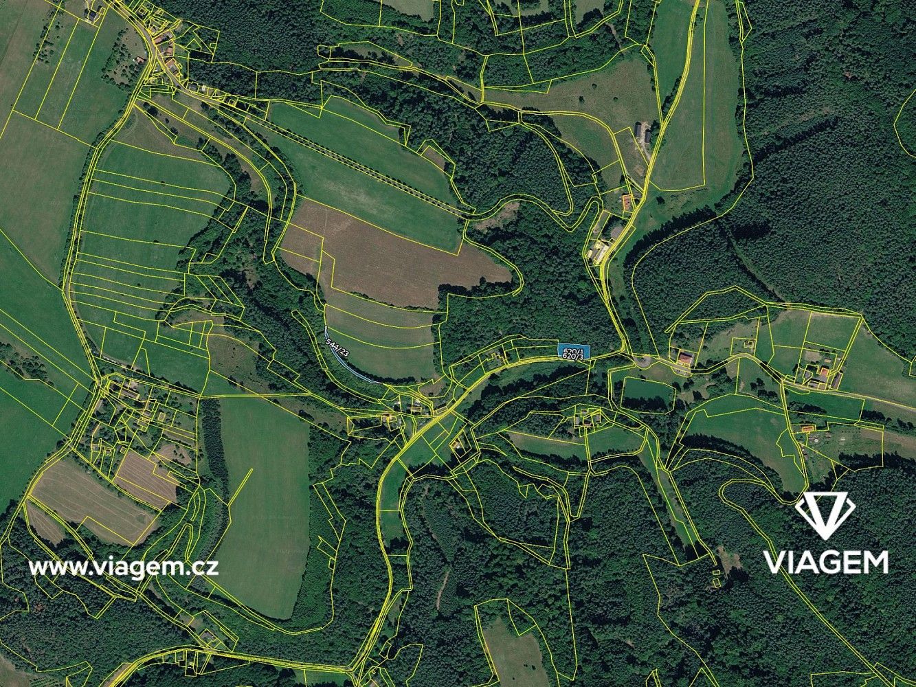Zahrada · Blatce, okres Česká Lípa, Liberecký kraj - 4