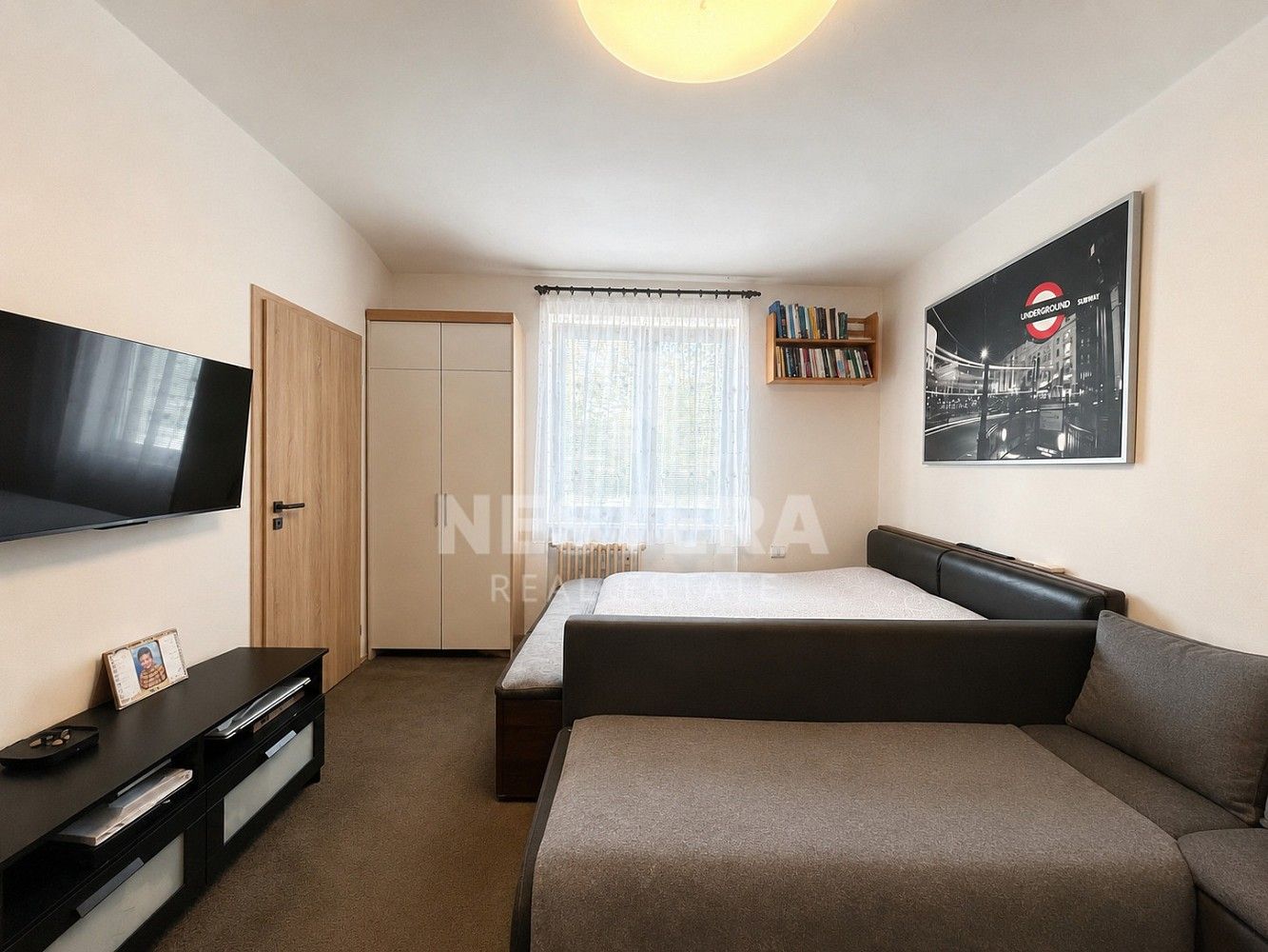Byt 2+1 · 51 m² · Praha - Strašnice, okres Praha 10, Hlavní město Praha - 4