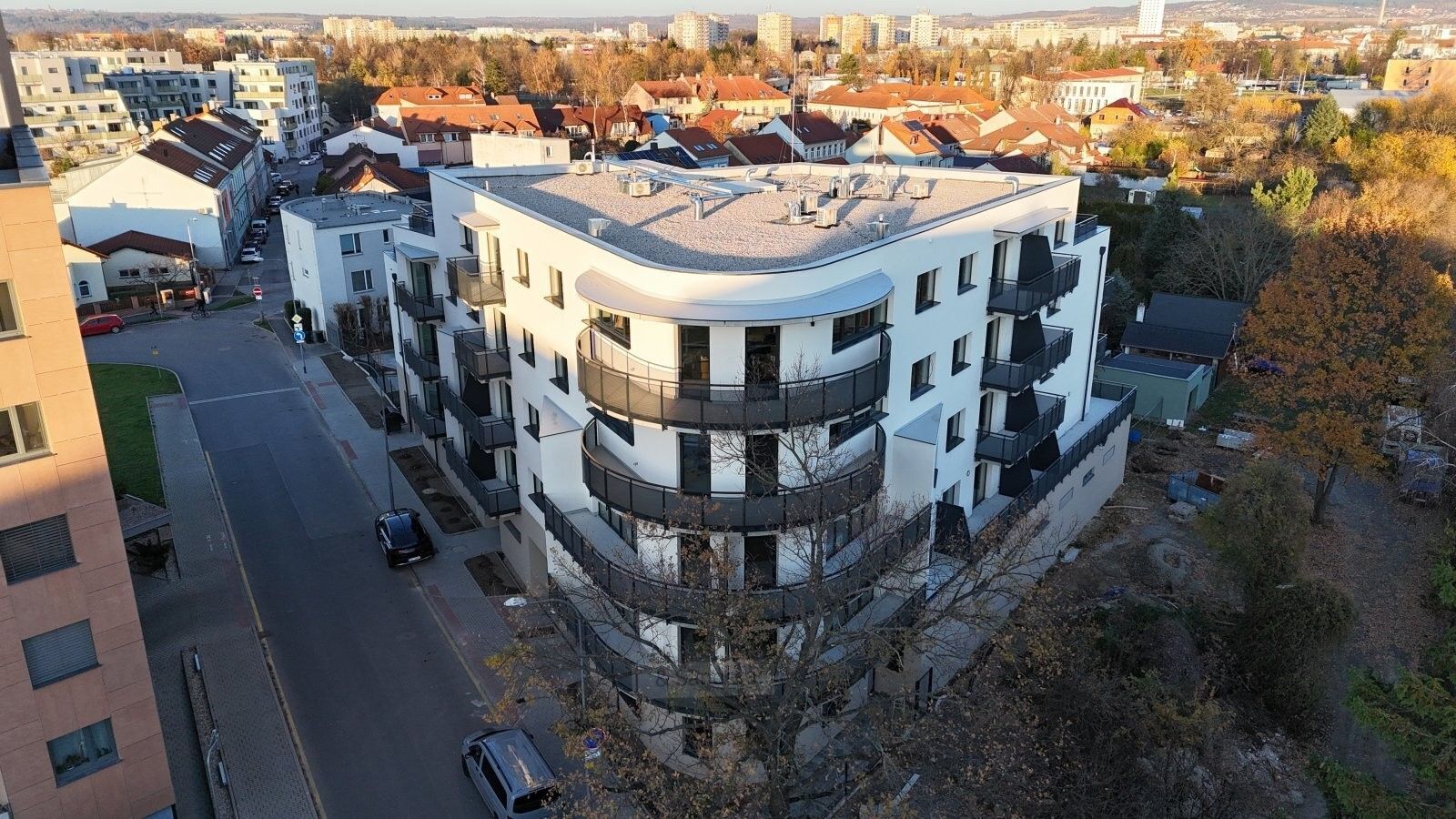2+kk, Na Zlaté stoce, České Budějovice, 63 m²