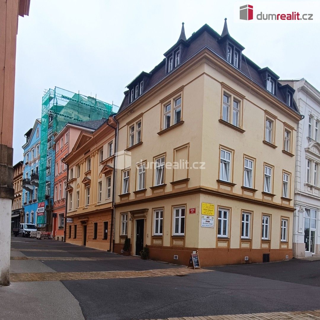 2+1, Křížová, Děčín, 80 m²