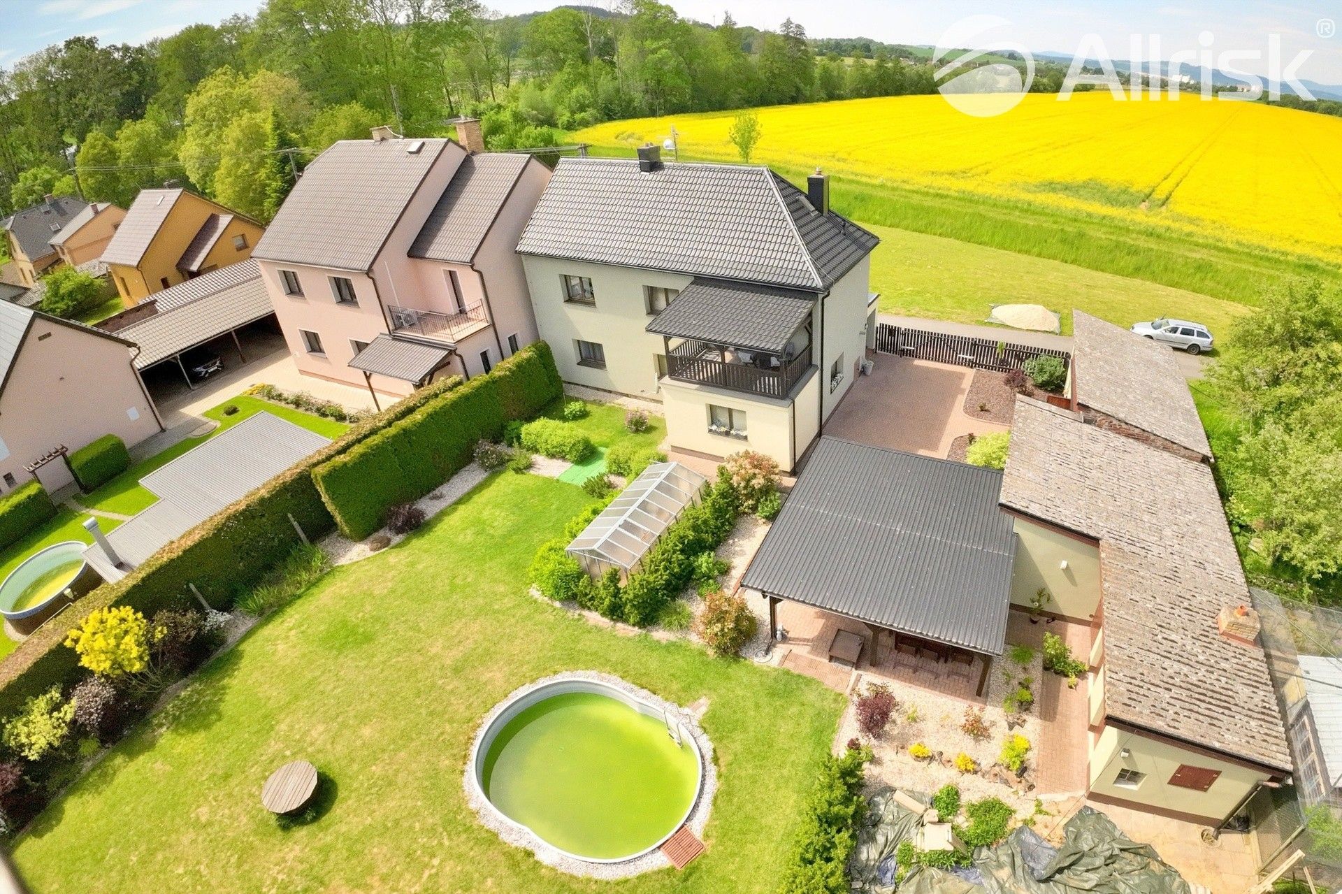 Prodej rodinný dům - Zvole, 165 m²