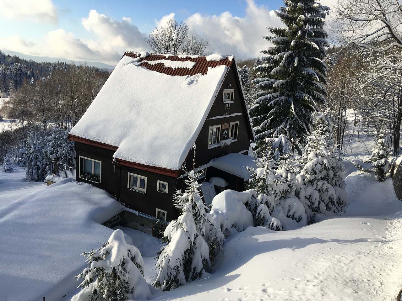 Chata · Lučany nad Nisou - Horní Maxov, Liberecký kraj - 3