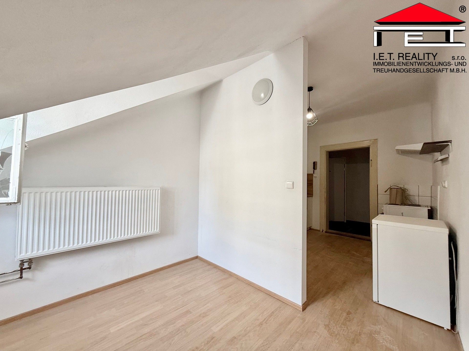 Byt 1+1 · 39 m² · Minská, Brno - 3