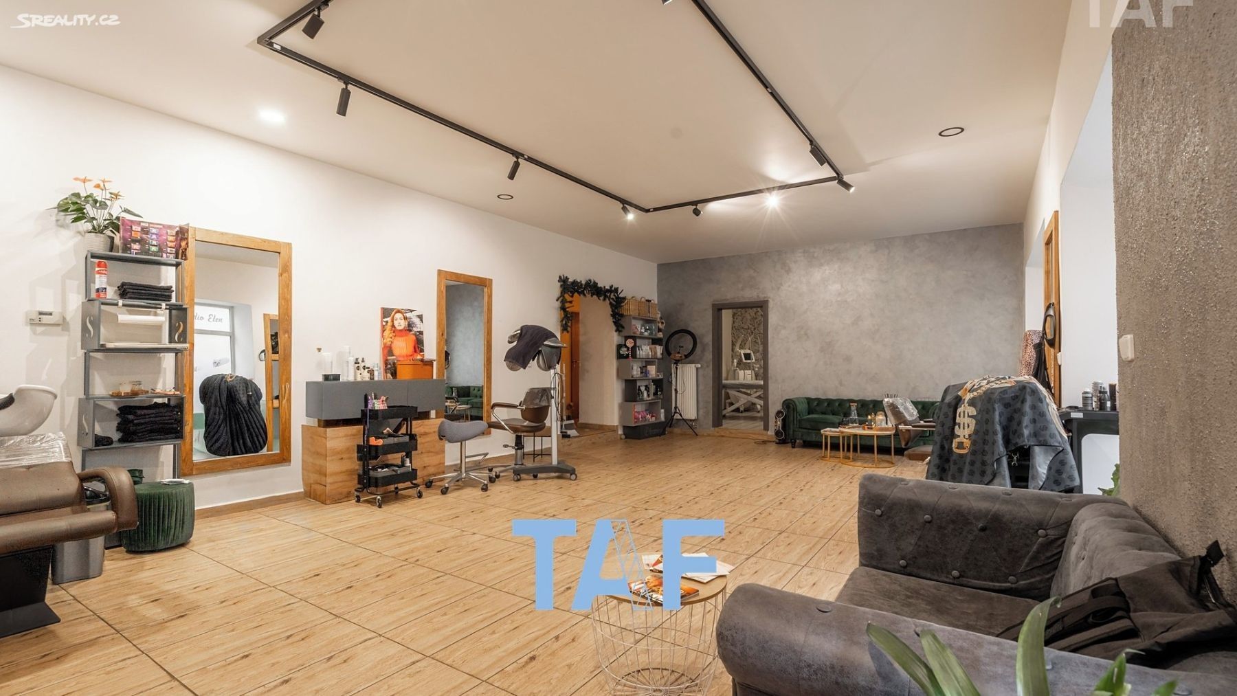 Obchodní prostory, 139 m²