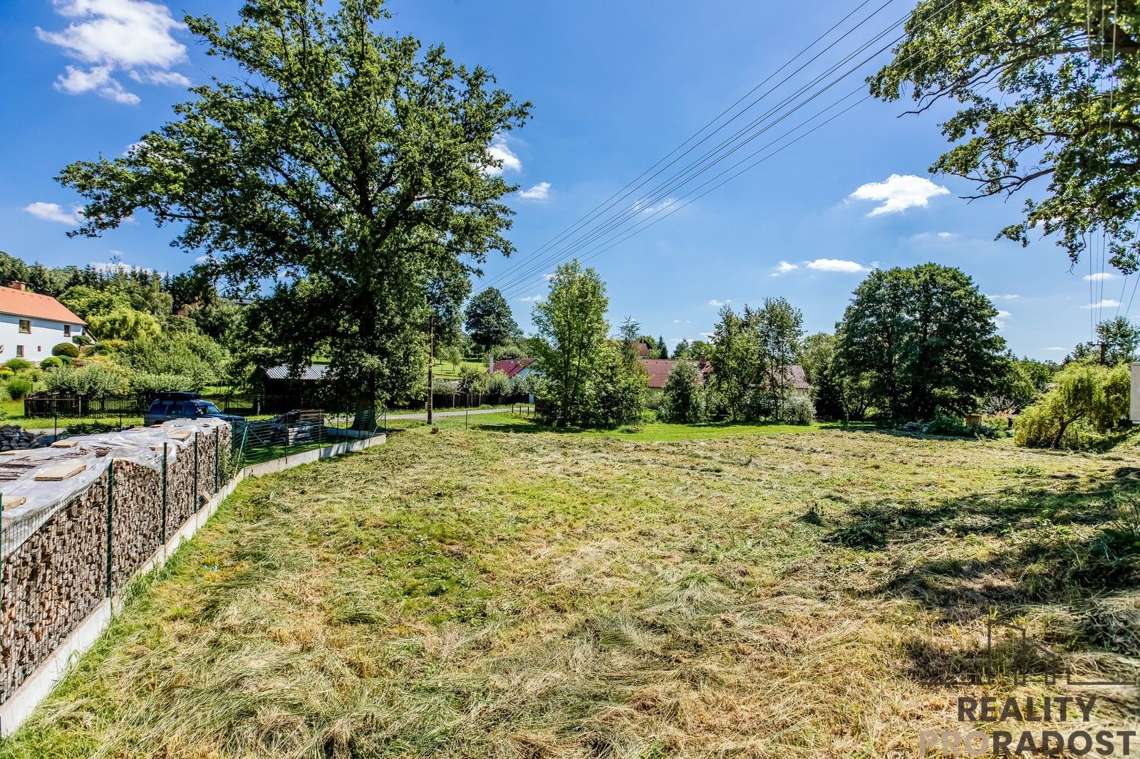 Pozemek pro bydlení · 1 294 m² · Lodhéřov - 3