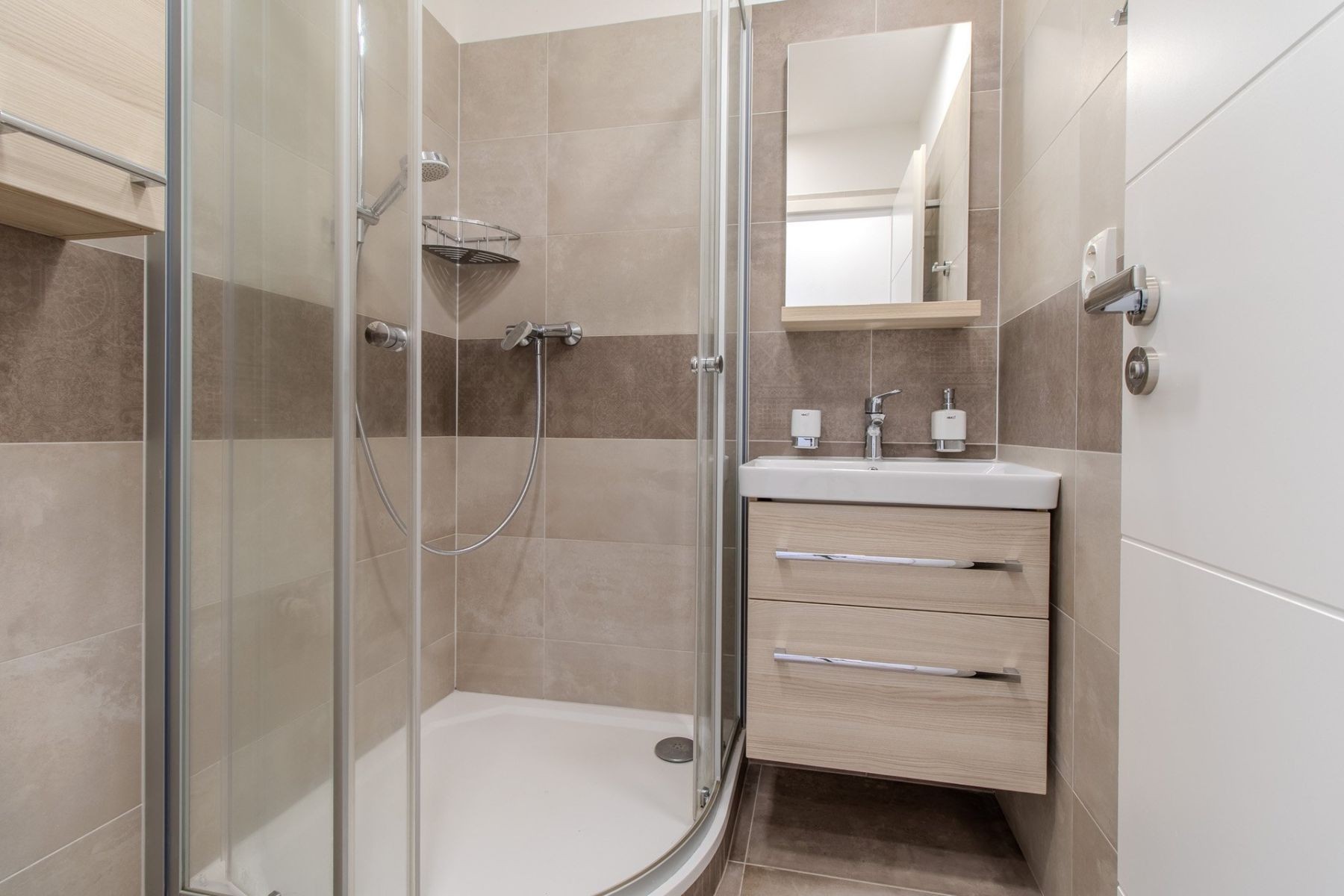 Byt 2+1 · 50 m² · Cihlářova, Praha - Kamýk - 3