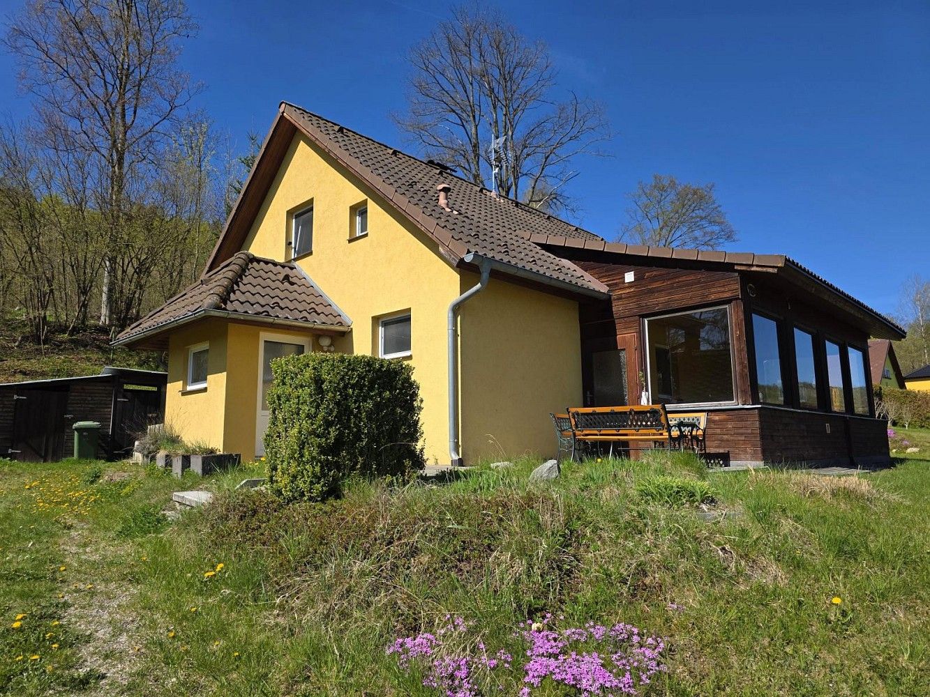 Rodinné domy, Karlovice, okres Bruntál, 160 m² - 2