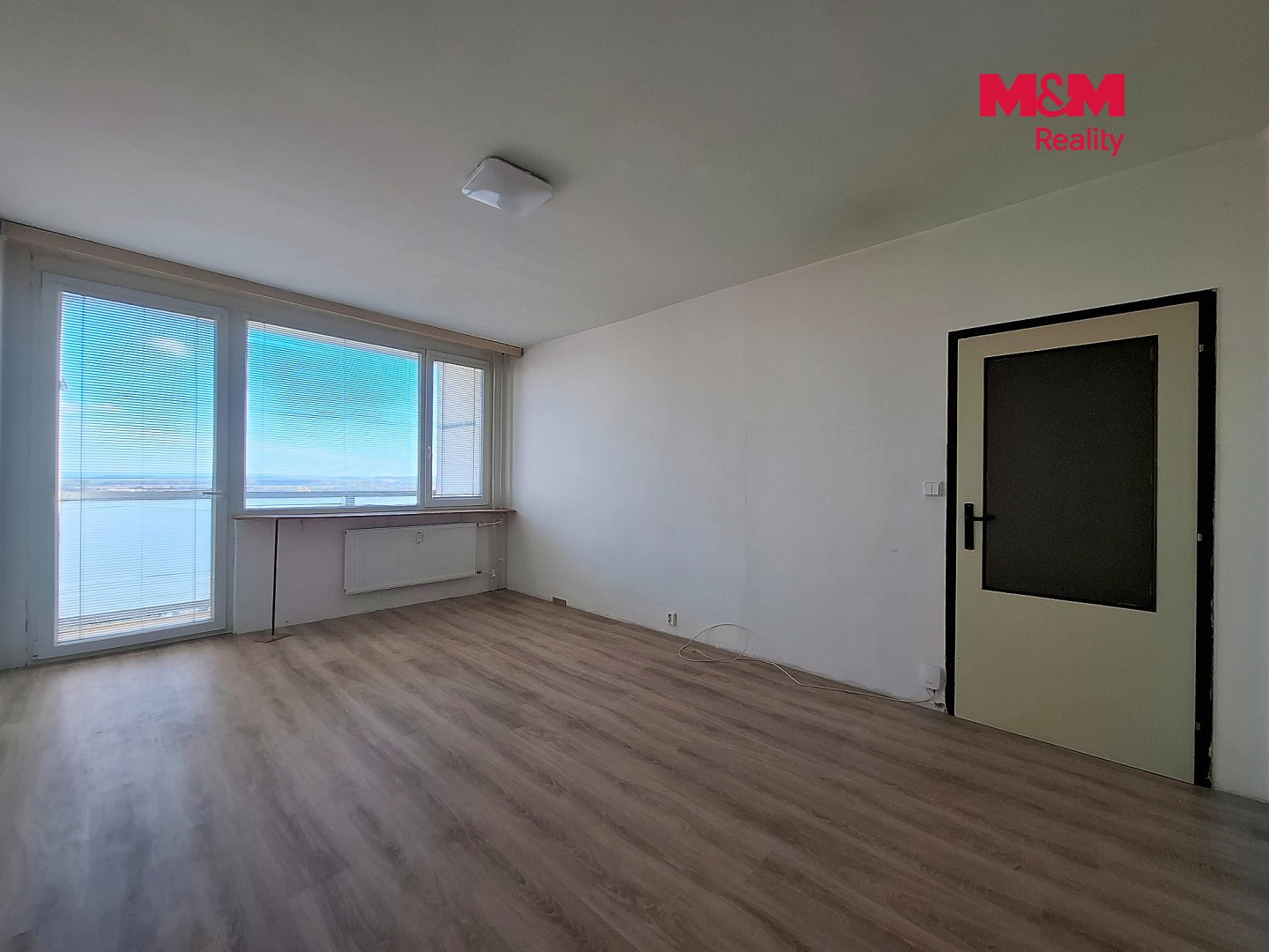 Pronájem byt 1+1 - Generála Svobody, Jirkov, 47 m² - 2