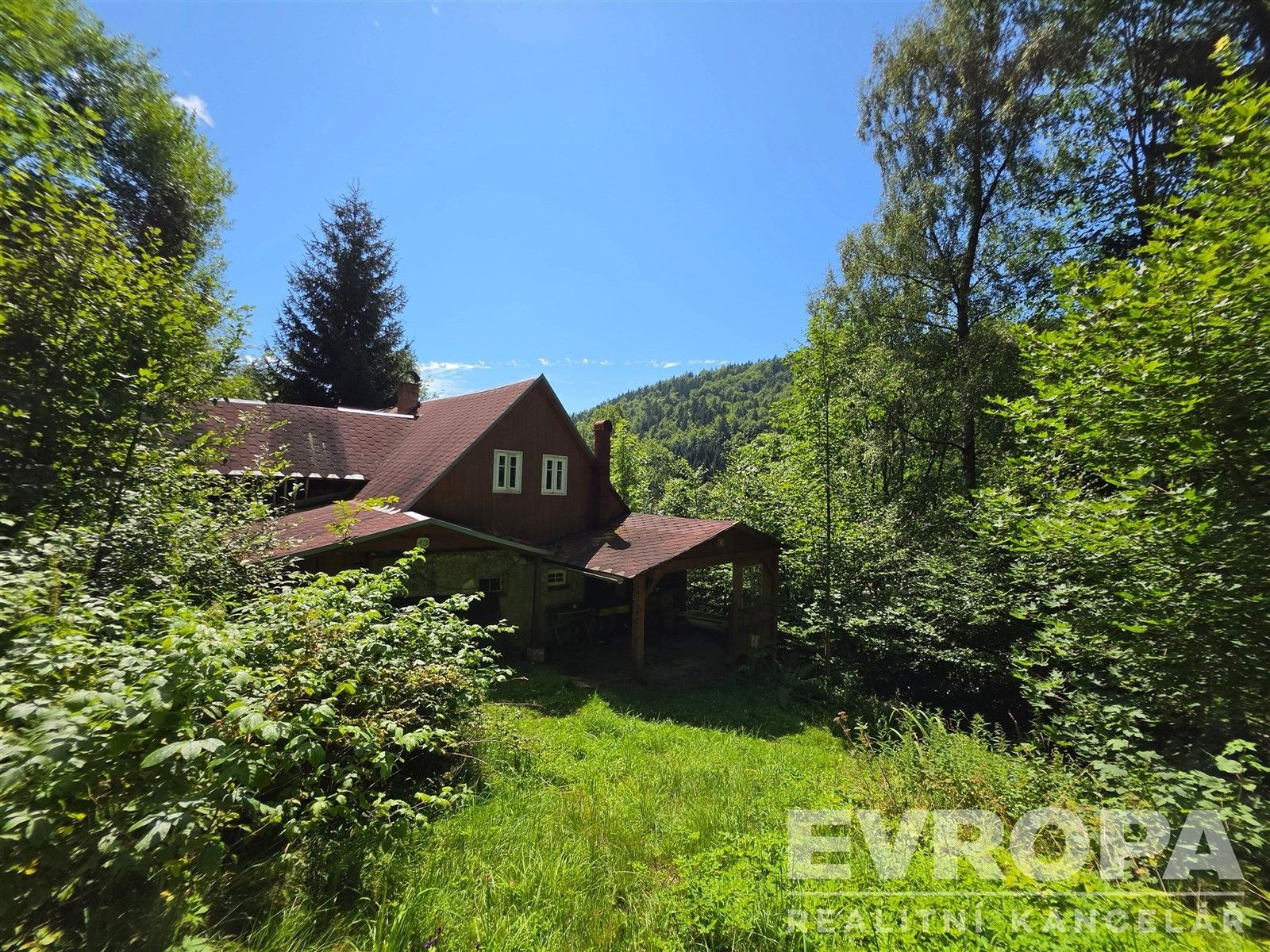 Chalupy, Výletní 11, Desná I, 110 m² - 1