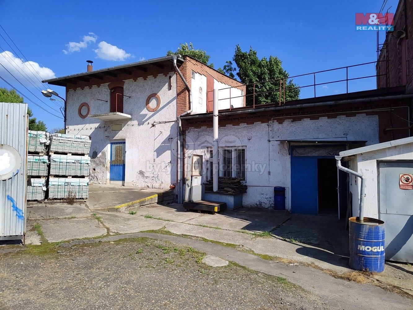 Pronájem sklad - Ostrava - Radvanice, okres Ostrava-město, Moravskoslezský kraj, 57 m² - 2